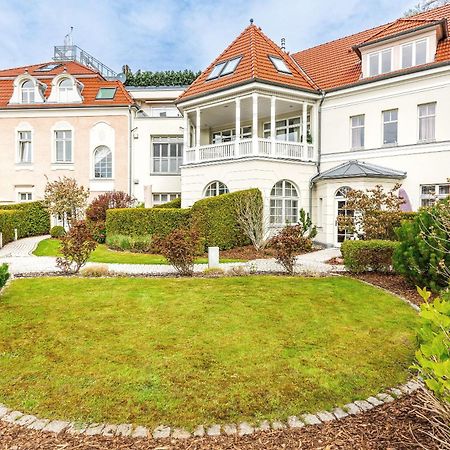 Villa Gruner * Nr. 3 Ostseebad Ostseebad Zinnowitz Exterior foto