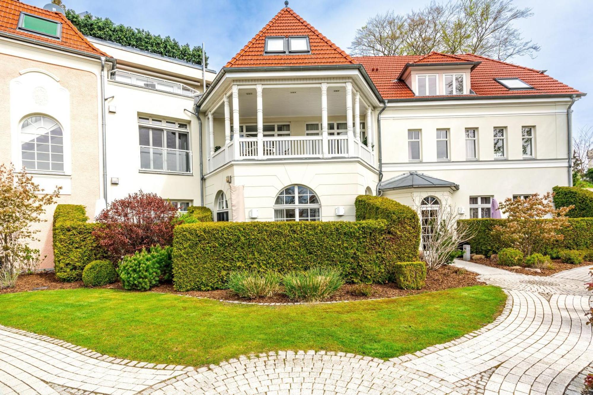 Villa Gruner * Nr. 3 Ostseebad Ostseebad Zinnowitz Exterior foto