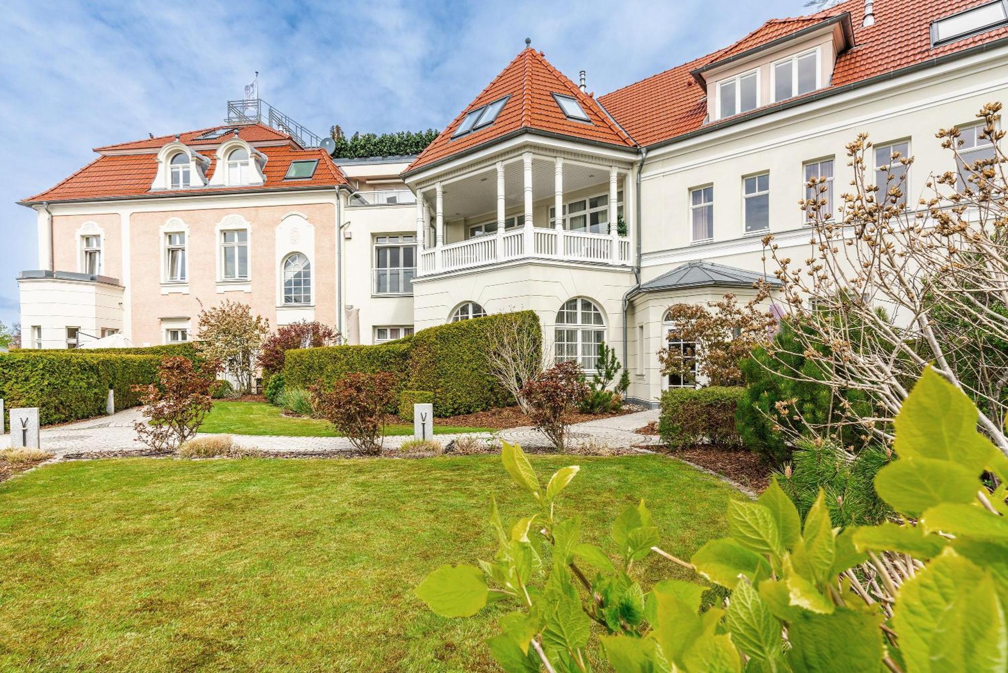 Villa Gruner * Nr. 3 Ostseebad Ostseebad Zinnowitz Exterior foto