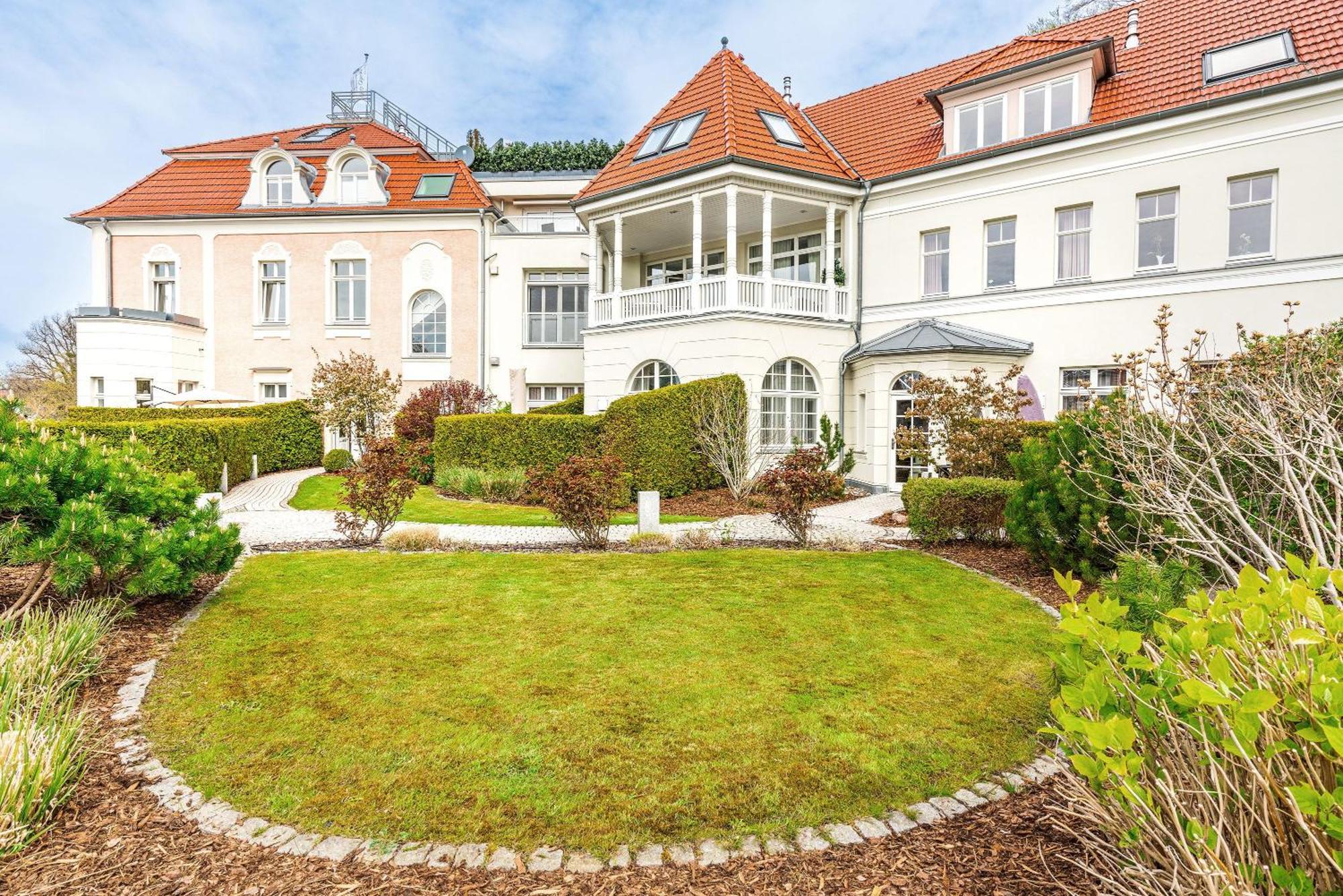Villa Gruner * Nr. 3 Ostseebad Ostseebad Zinnowitz Exterior foto